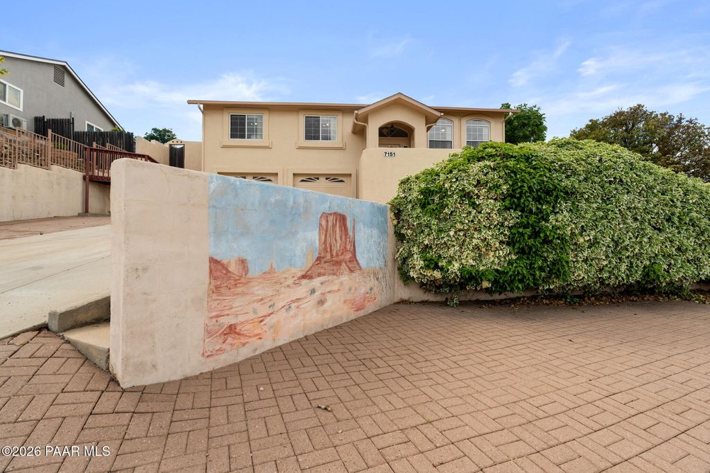 Photo of 7151 E Sunflower Lane, Prescott Valley, AZ 86314 (MLS # 1081830)