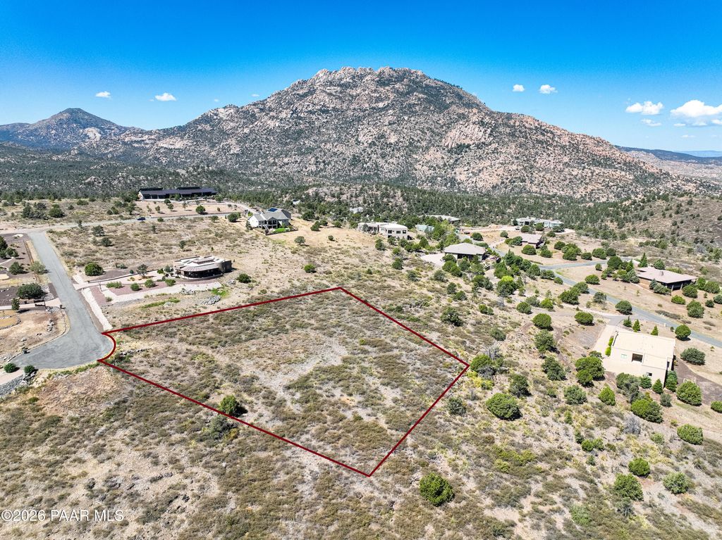 Photo of 6350 N Nicholes Knoll Street, Prescott, AZ 86305 (MLS # 1078937)