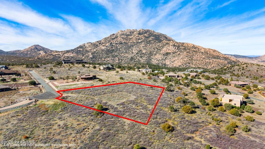 Photo of 6350 N Nicholes Knoll Street, Prescott, AZ 86305 (MLS # 1078937)