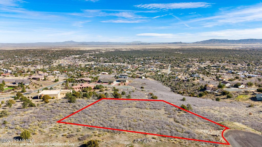 Photo of 6350 N Nicholes Knoll Street, Prescott, AZ 86305 (MLS # 1078937)