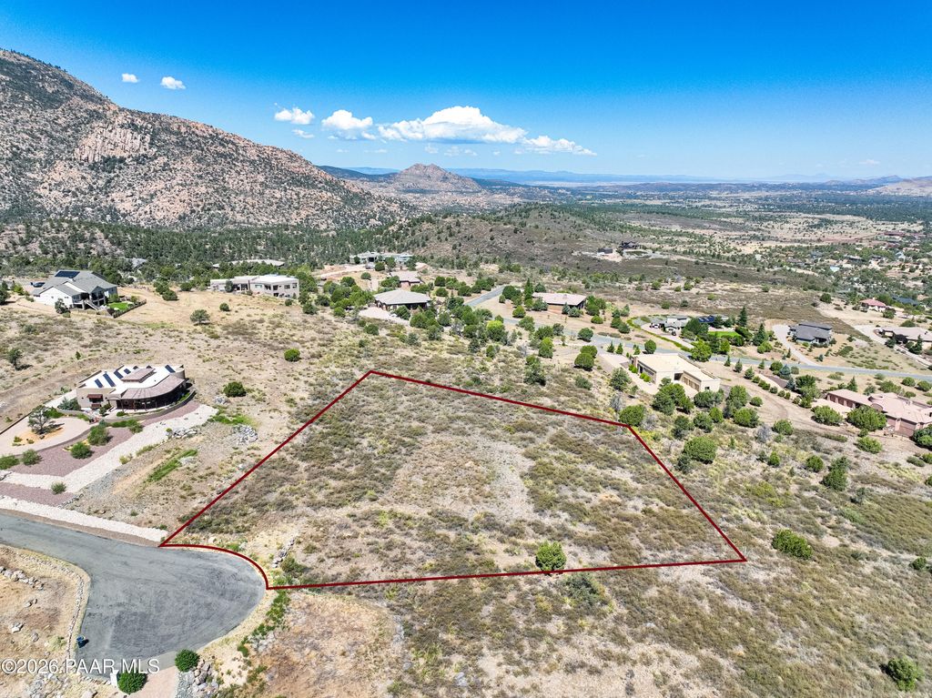 Photo of 6350 N Nicholes Knoll Street, Prescott, AZ 86305 (MLS # 1078937)