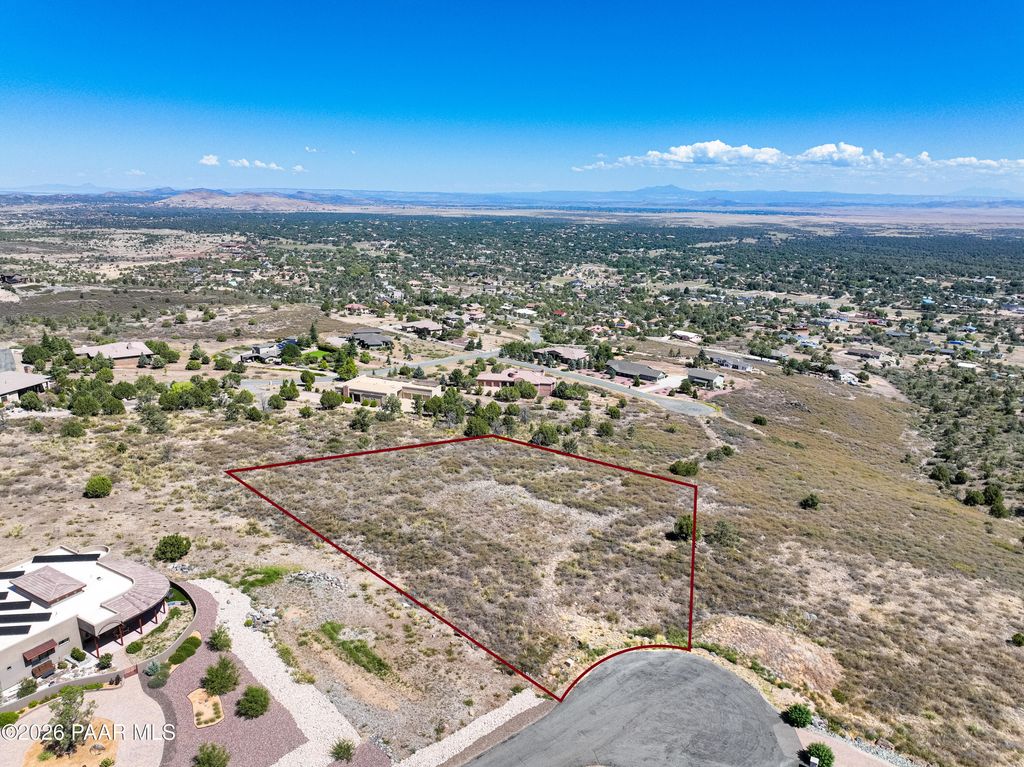 Photo of 6350 N Nicholes Knoll Street, Prescott, AZ 86305 (MLS # 1078937)