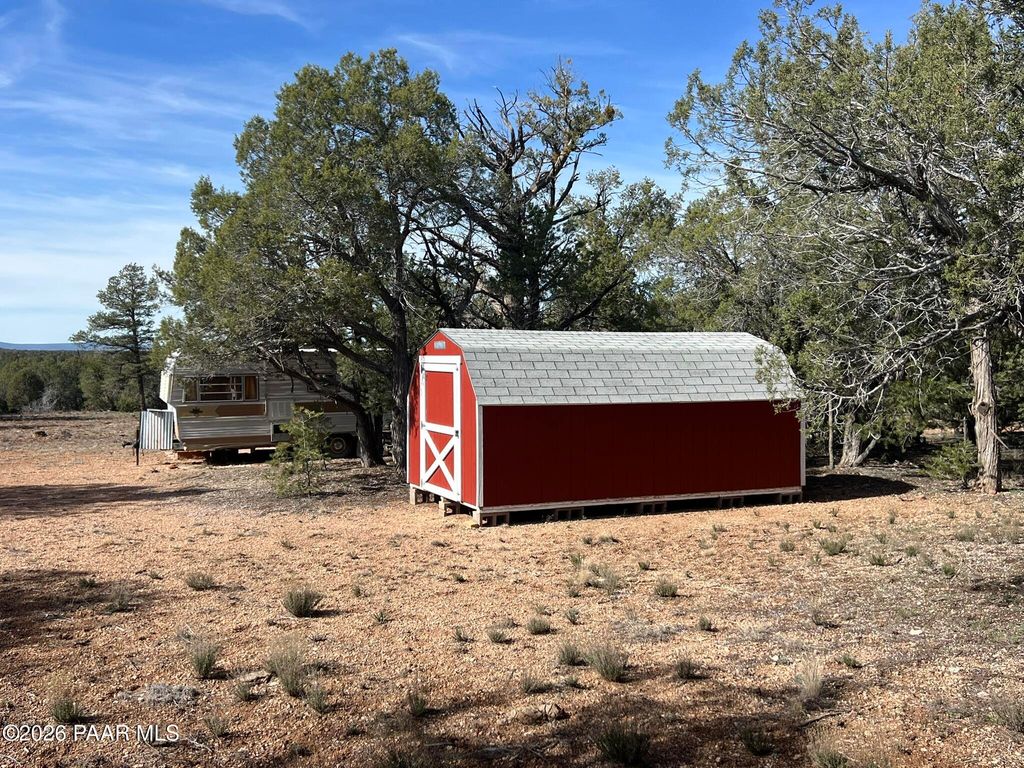 Photo of 5 Deer Droppings, Ash Fork, AZ 86320 (MLS # 1081150)