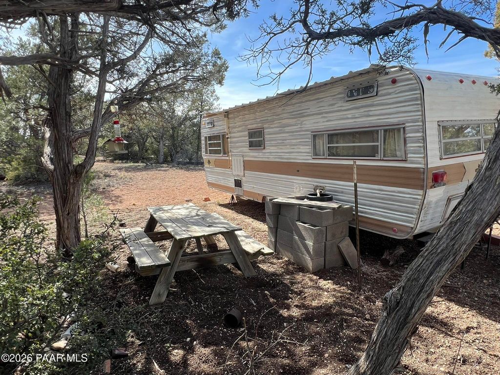 Photo of 5 Deer Droppings, Ash Fork, AZ 86320 (MLS # 1081150)