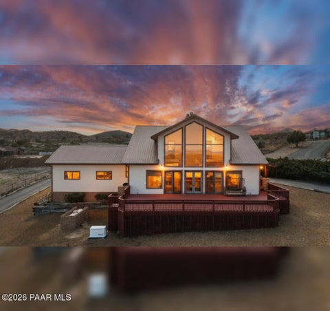 Photo of 6310 N Michele Lane, Prescott, AZ 86305 (MLS # 1083554)