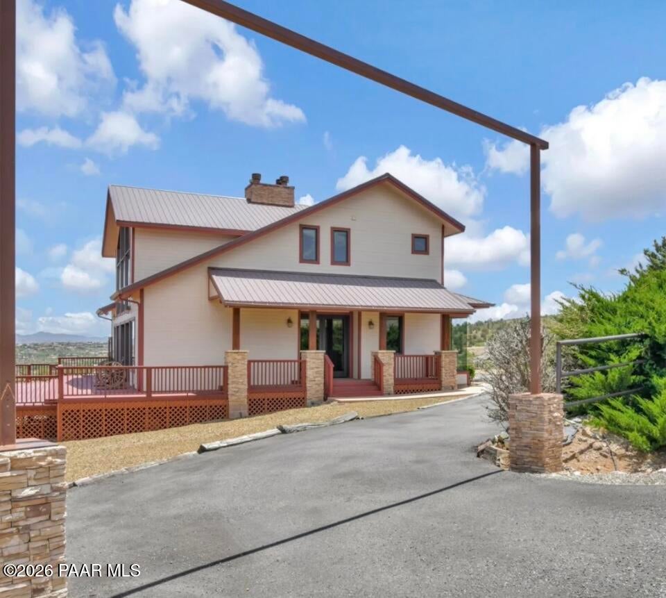 Photo of 6310 N Michele Lane, Prescott, AZ 86305 (MLS # 1083554)