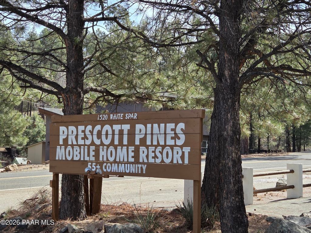 Photo of 1520 White Spar Road #22, Prescott, AZ 86303 (MLS # 1079781)