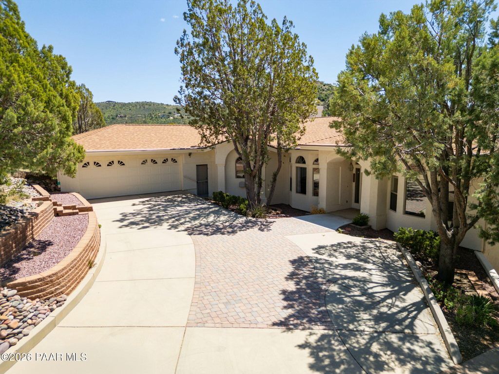 Photo of 1330 Solar Heights Drive, Prescott, AZ 86303 (MLS # 1081414)