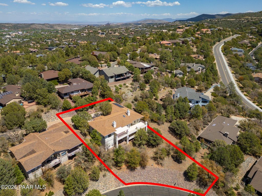 Photo of 1330 Solar Heights Drive, Prescott, AZ 86303 (MLS # 1081414)