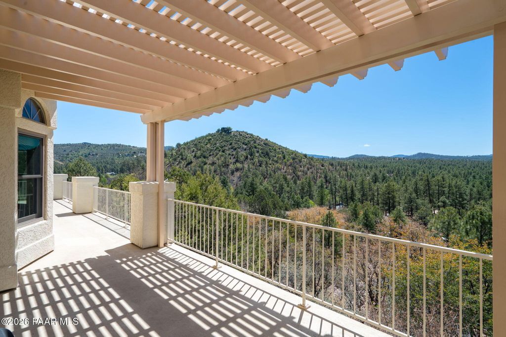 Photo of 1330 Solar Heights Drive, Prescott, AZ 86303 (MLS # 1081414)