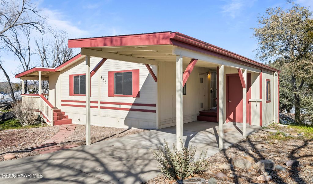 Photo of 853 N Wildflower Drive, Prescott, AZ 86301 (MLS # 1079300)