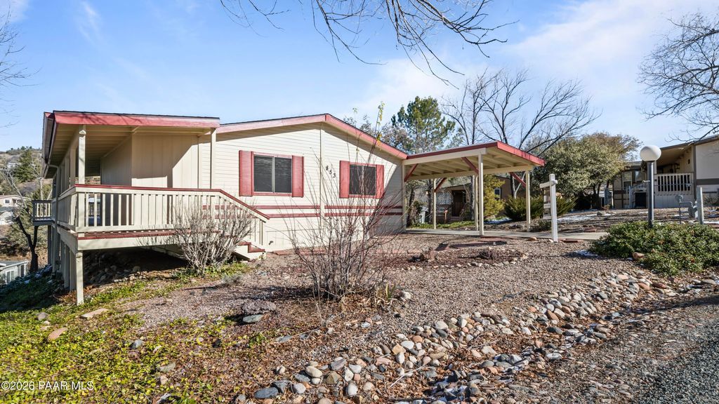 Photo of 853 N Wildflower Drive, Prescott, AZ 86301 (MLS # 1079300)