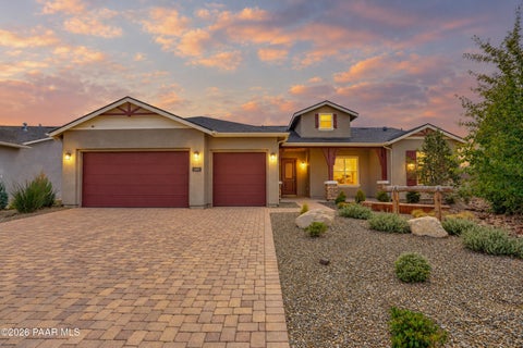 Photo of 6885 Claret Drive, Prescott, AZ 86305 (MLS # 1085039)