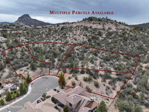 8 Lots Shannon Lane Prescott AZ 86305