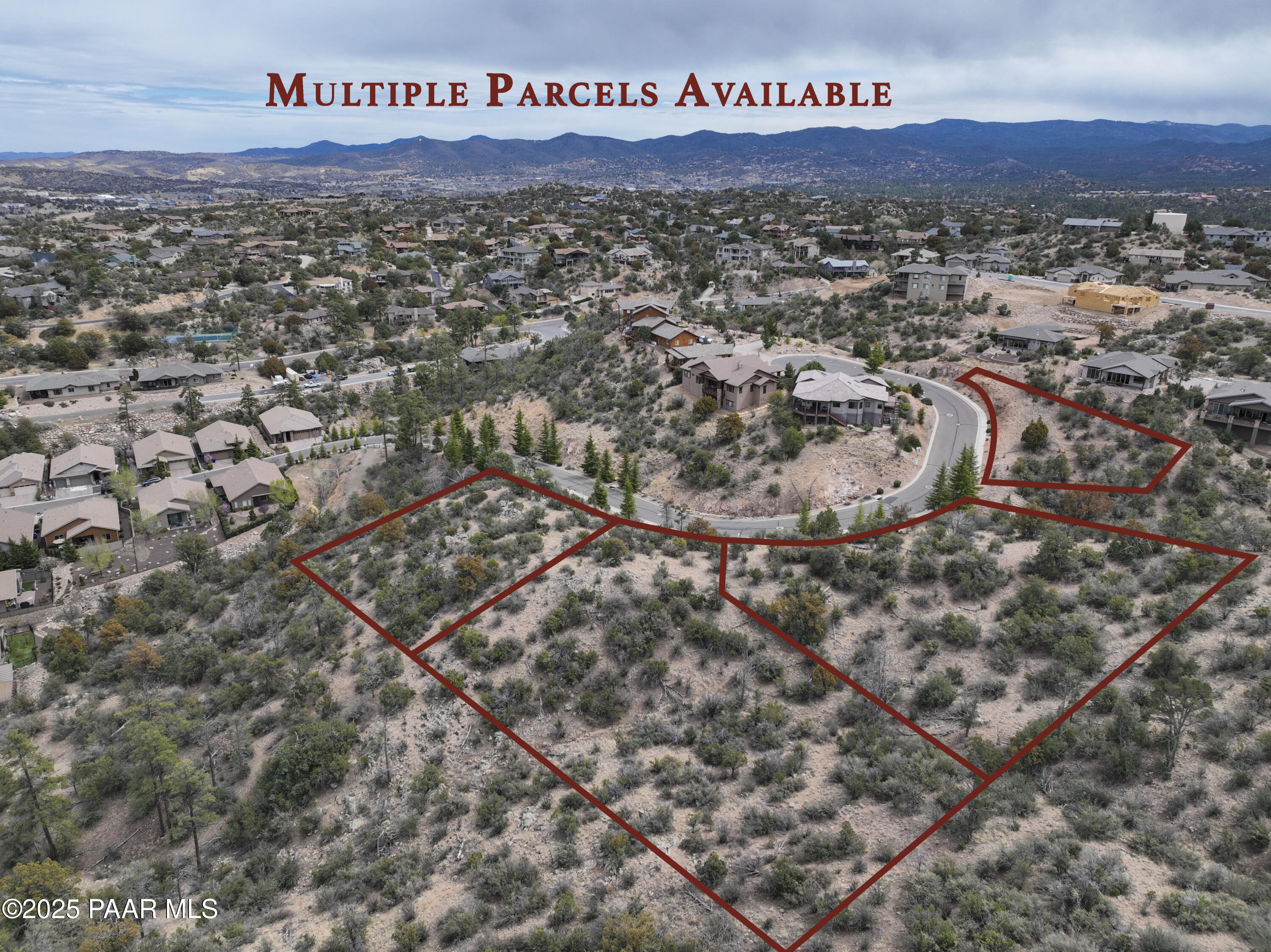 8 Lots Shannon Lane