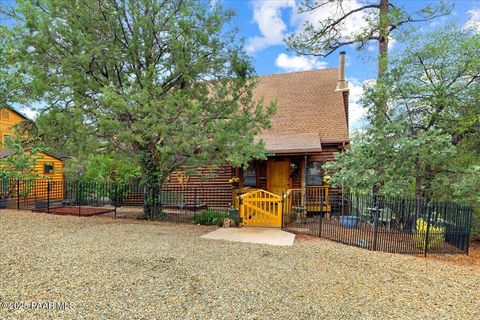 1370 E Pine Ridge Drive Prescott AZ 86303