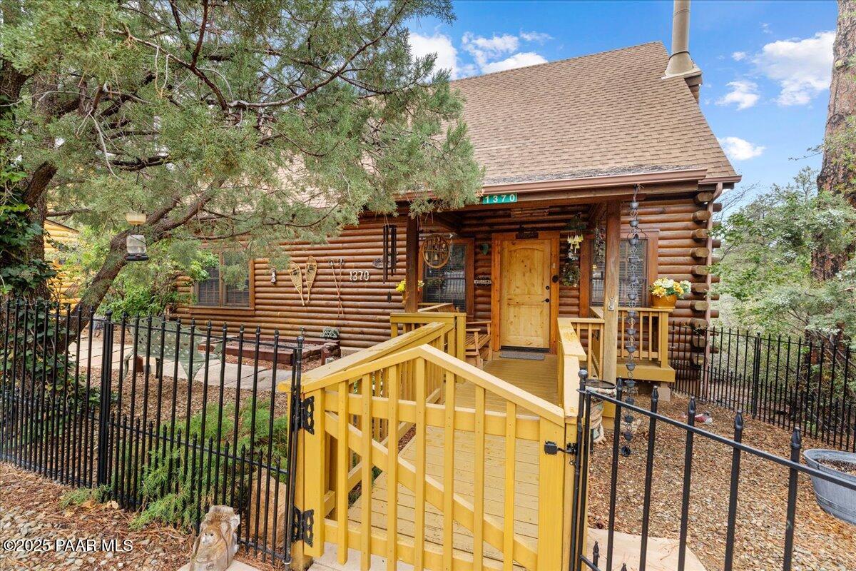 1370 E Pine Ridge Drive