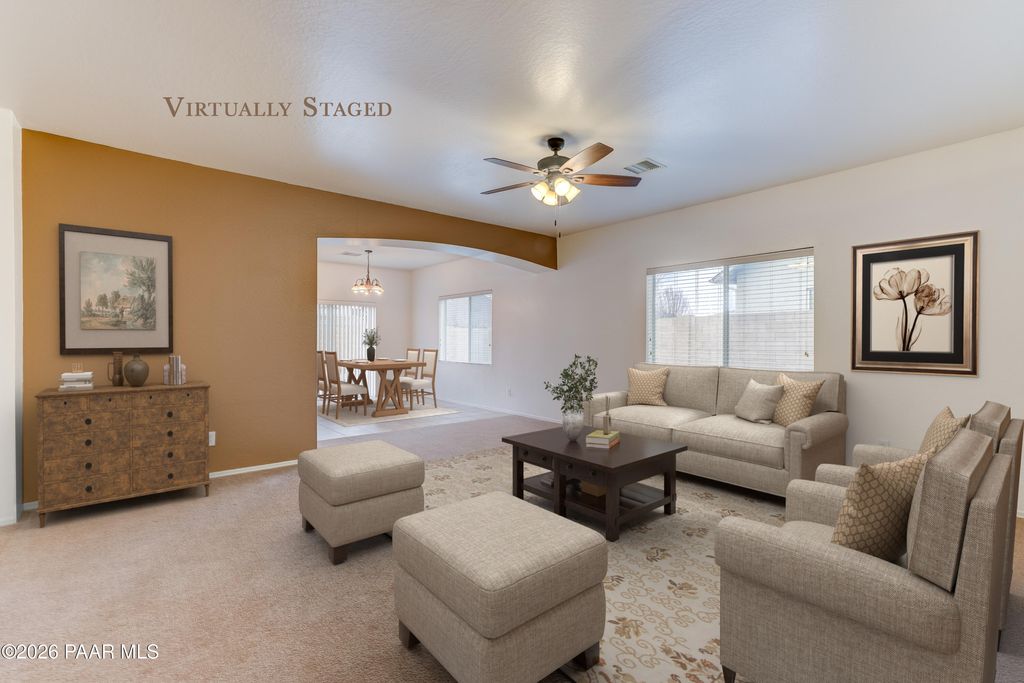 Photo of 722 N Robles Street, Dewey-Humboldt, AZ 86327 (MLS # 1078500)