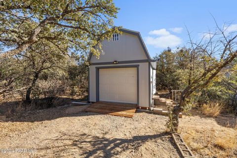 A home in Prescott