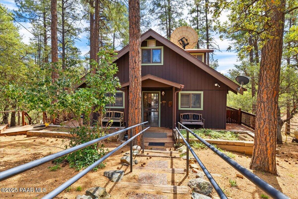 Photo of 5588 W Mountain View, Prescott, AZ 86305 (MLS # 1076832)