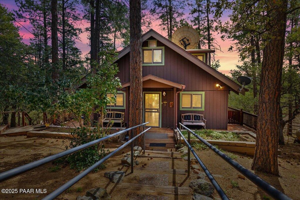 Photo of 5588 W Mountain View, Prescott, AZ 86305 (MLS # 1076832)