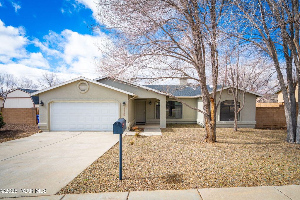 Photo of 3350 Marigold Drive, Prescott, AZ 86305 (MLS # 1079688)