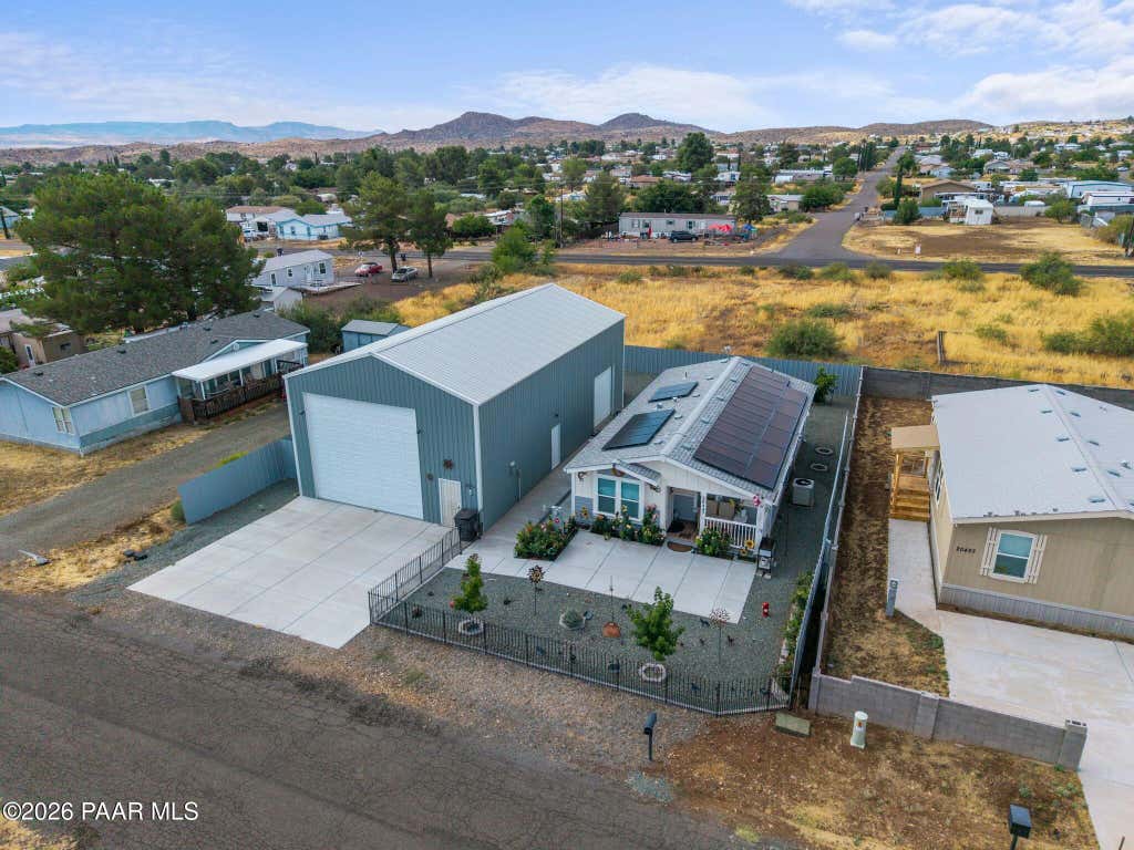 Photo of 20445 E Conestoga Drive, Mayer, AZ 86333 (MLS # 1083779)