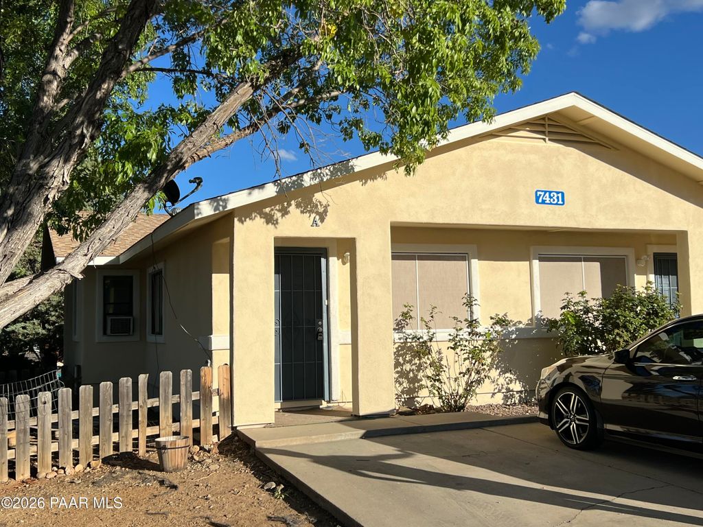 Photo of 7431 E Lobo Way #A, Prescott Valley, AZ 86314 (MLS # 1080871)