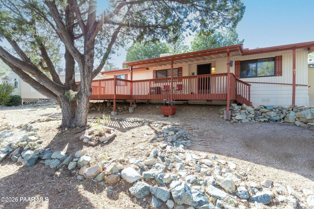 Photo of 81 Oakmont Street, Prescott, AZ 86305 (MLS # 1080800)