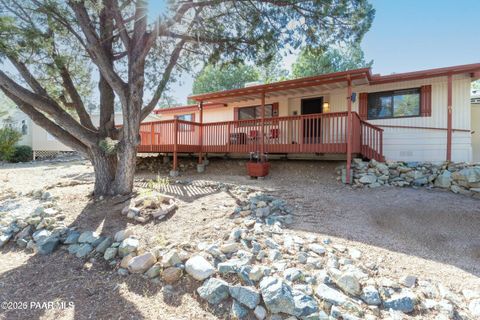 Photo of 81 Oakmont Street, Prescott, AZ 86305 (MLS # 1080800)
