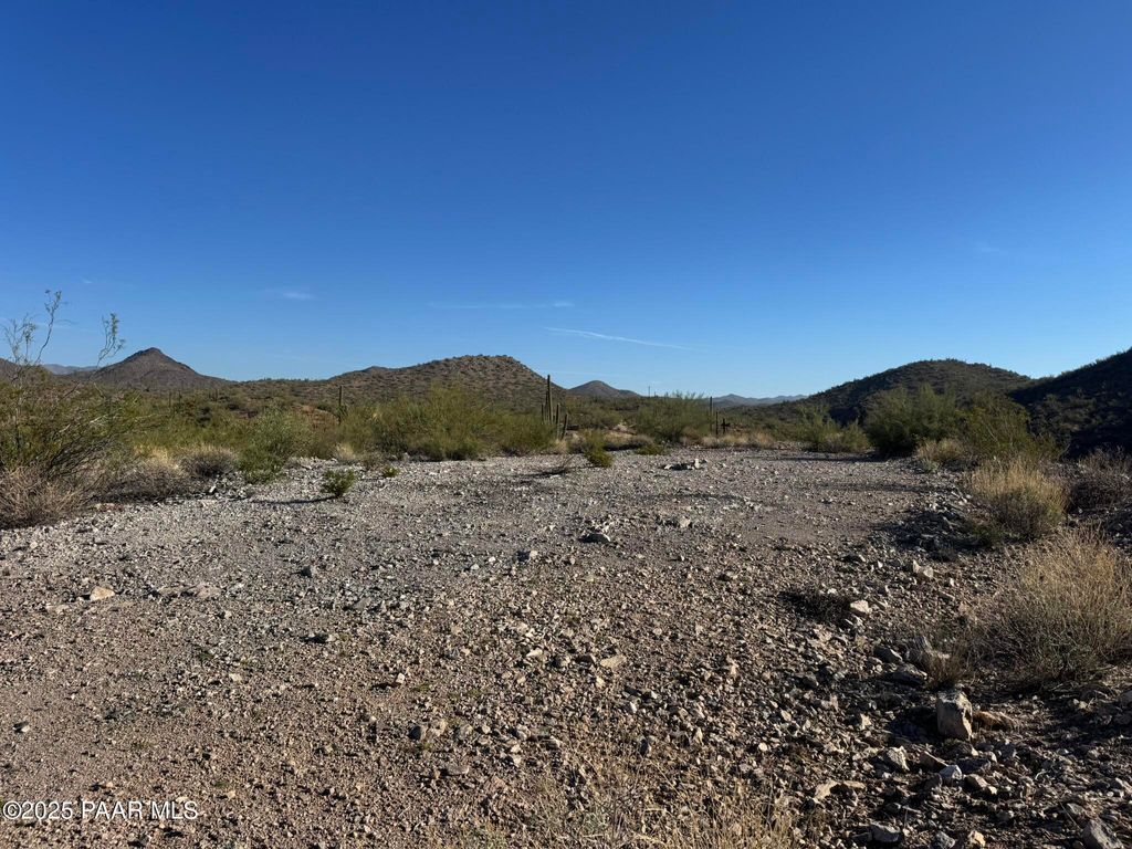 Photo of Xx00j S Blue Tank Trail, Wickenburg, AZ 85390 (MLS # 1077862)