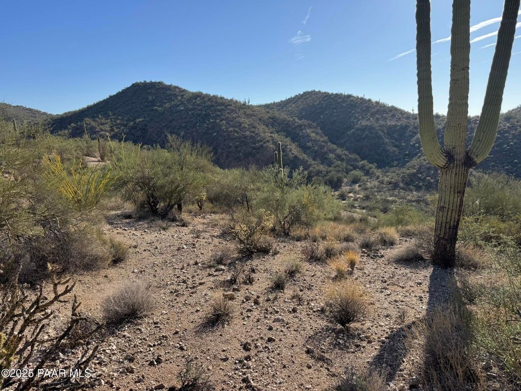 Photo of Xx00j S Blue Tank Trail, Wickenburg, AZ 85390 (MLS # 1077862)