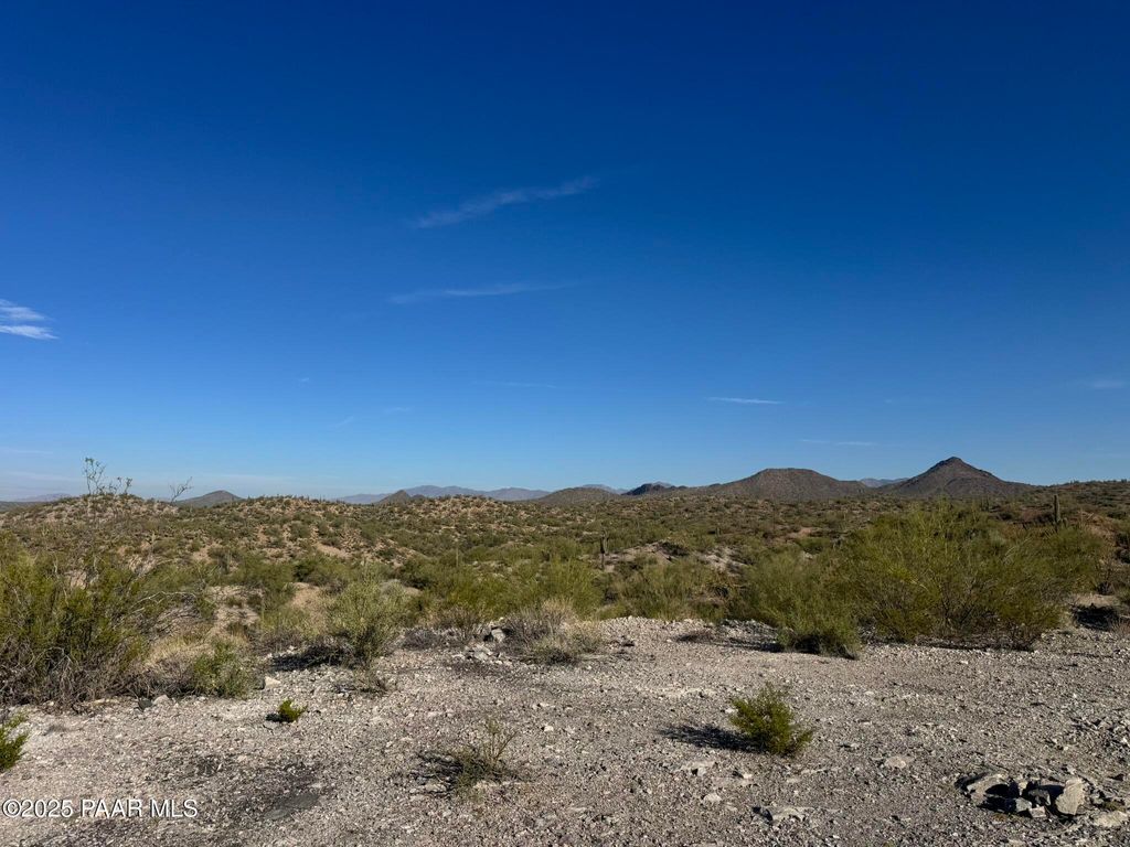 Photo of Xx00j S Blue Tank Trail, Wickenburg, AZ 85390 (MLS # 1077862)