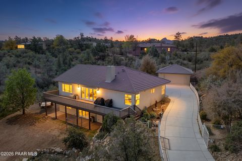 Photo of 2615 N Woodland Hills Drive, Prescott, AZ 86305 (MLS # 1082396)
