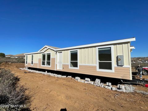 A home in Dewey-Humboldt