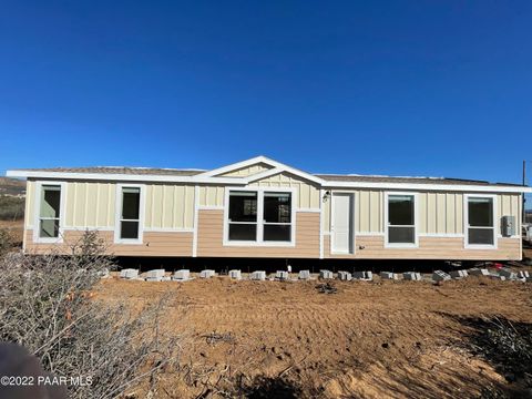 A home in Dewey-Humboldt