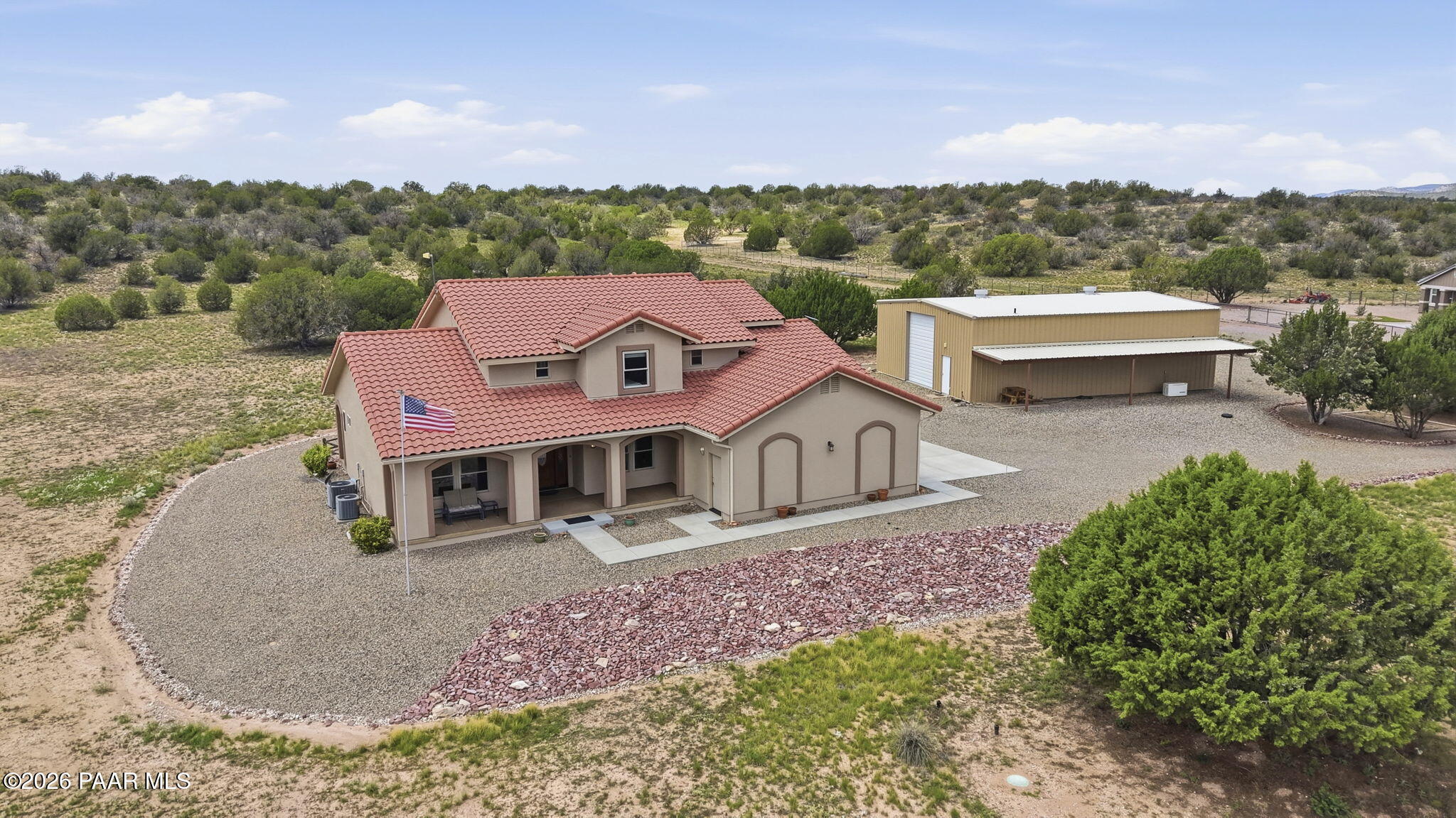 2175 E Backwoods Road