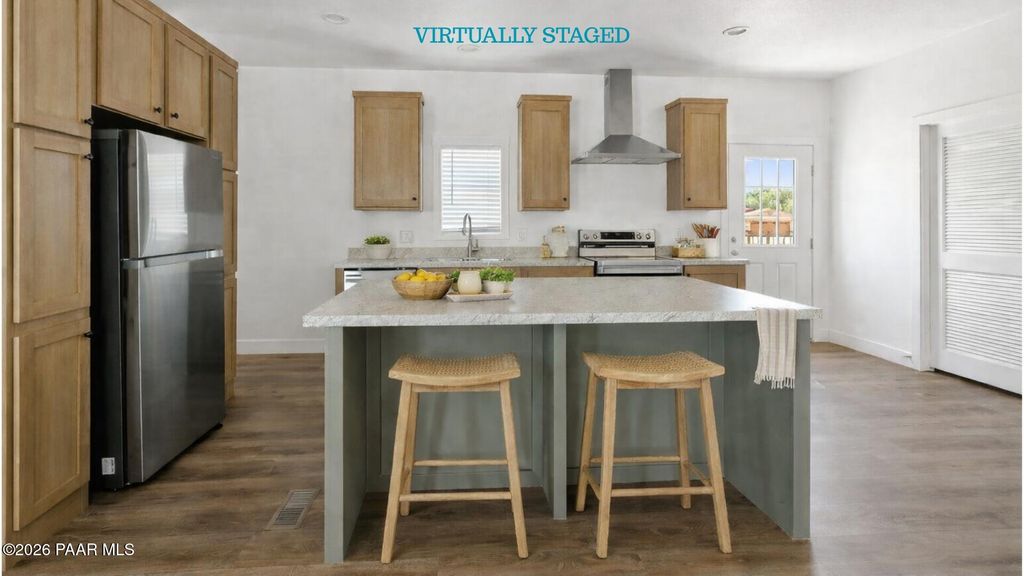 Photo of 55 W Hawaii Road, Paulden, AZ 86334 (MLS # 1080060)