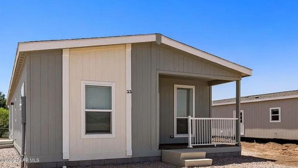 Photo of 55 W Hawaii Road, Paulden, AZ 86334 (MLS # 1080060)