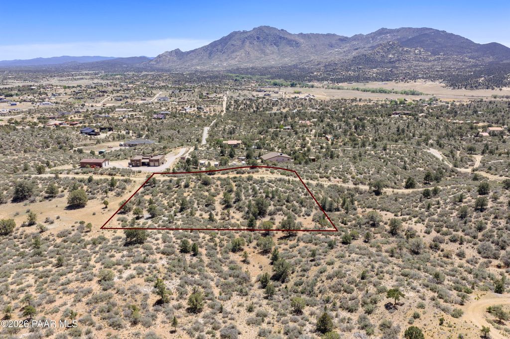 Photo of 11740 N Hayden Way, Prescott, AZ 86305 (MLS # 1081637)