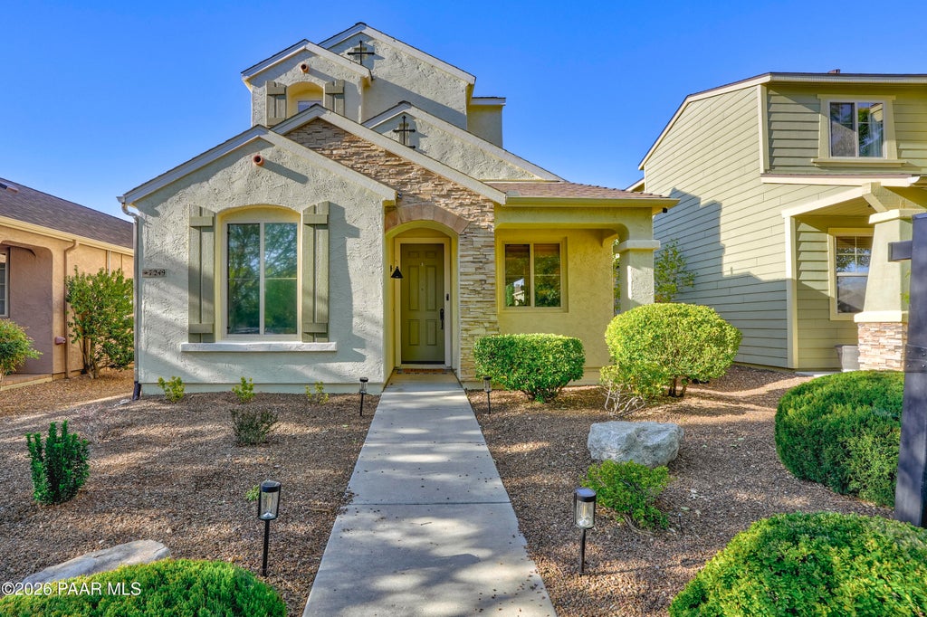 Photo of 7249 E Night Watch Way, Prescott Valley, AZ 86314 (MLS # 1085467)
