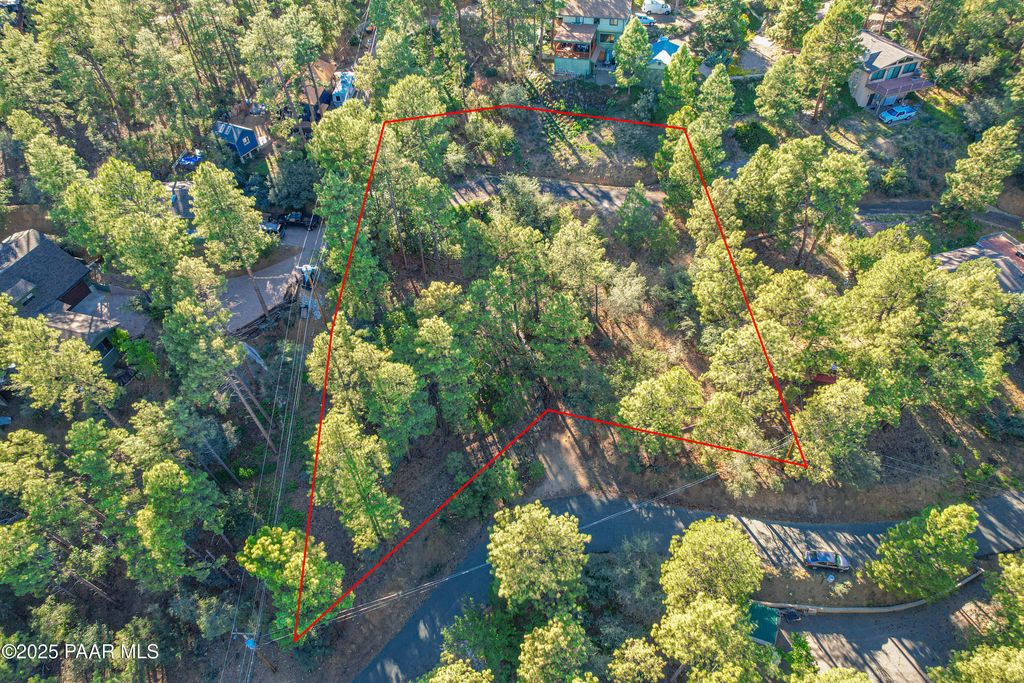 Photo of 1044 N Turkey Run Road, Prescott, AZ 86305 (MLS # 1076843)