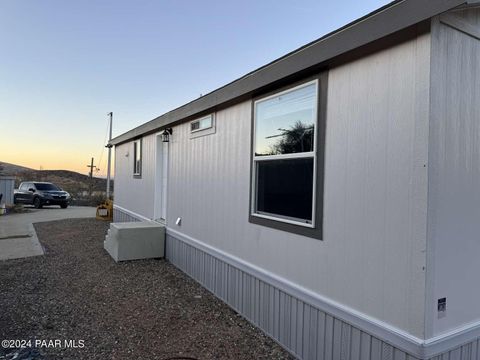 A home in Prescott