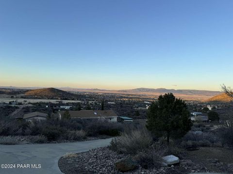 A home in Prescott