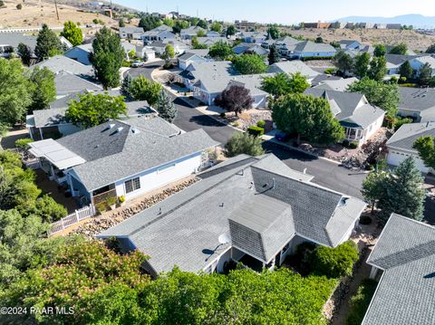 A home in Prescott Valley