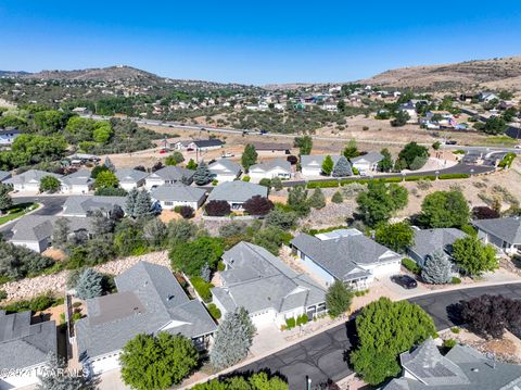 A home in Prescott Valley