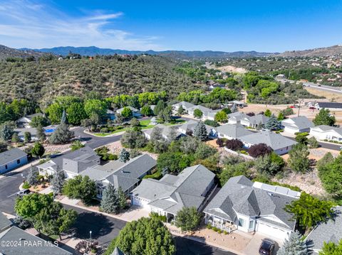 A home in Prescott Valley