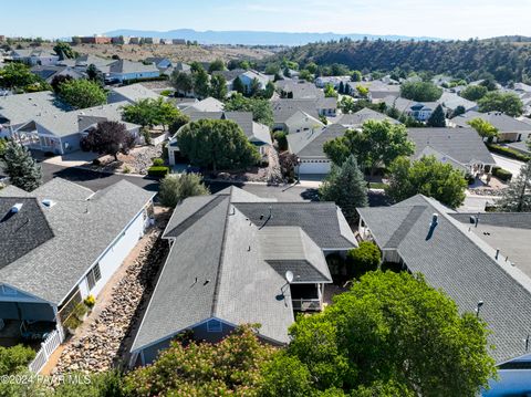 A home in Prescott Valley