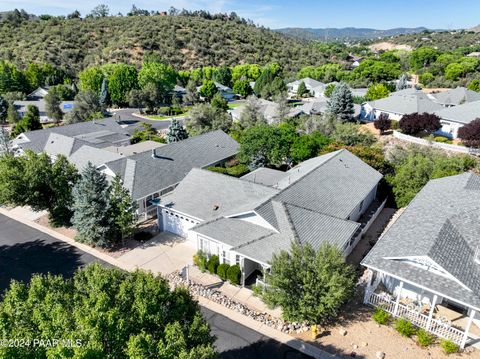 A home in Prescott Valley