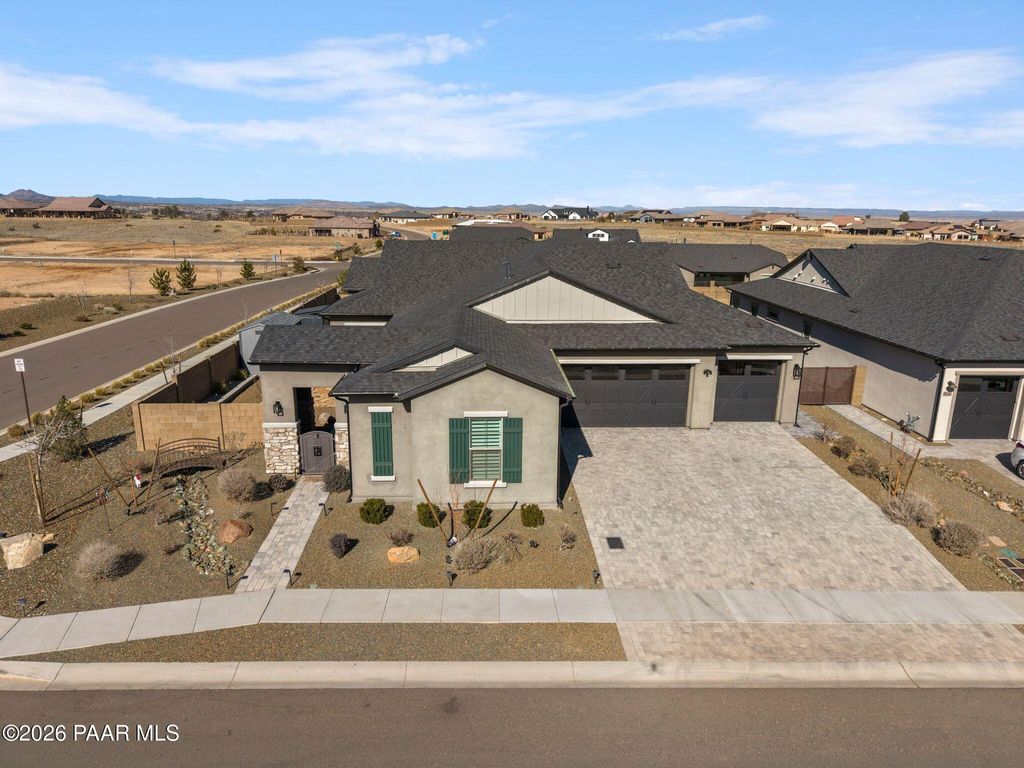 Photo of 3240 Jagged Spire Court, Prescott, AZ 86301 (MLS # 1079239)